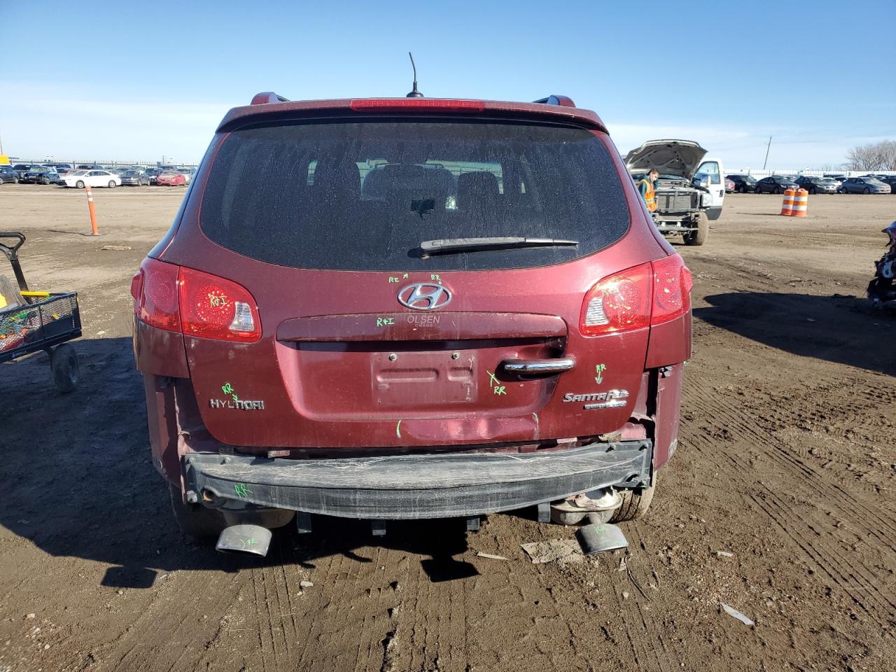 2008 Hyundai Santa Fe - Image 6