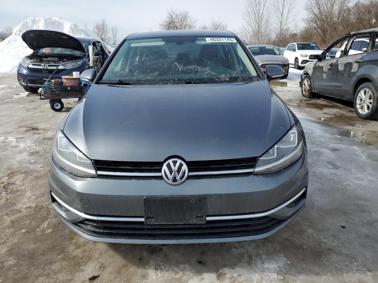 2018 Volkswagen Golf - Image 5