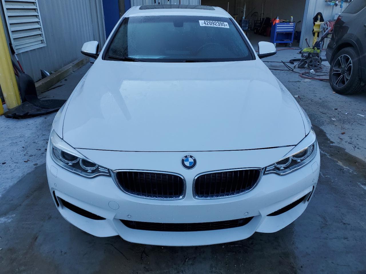 2015 BMW 4er - Image 5