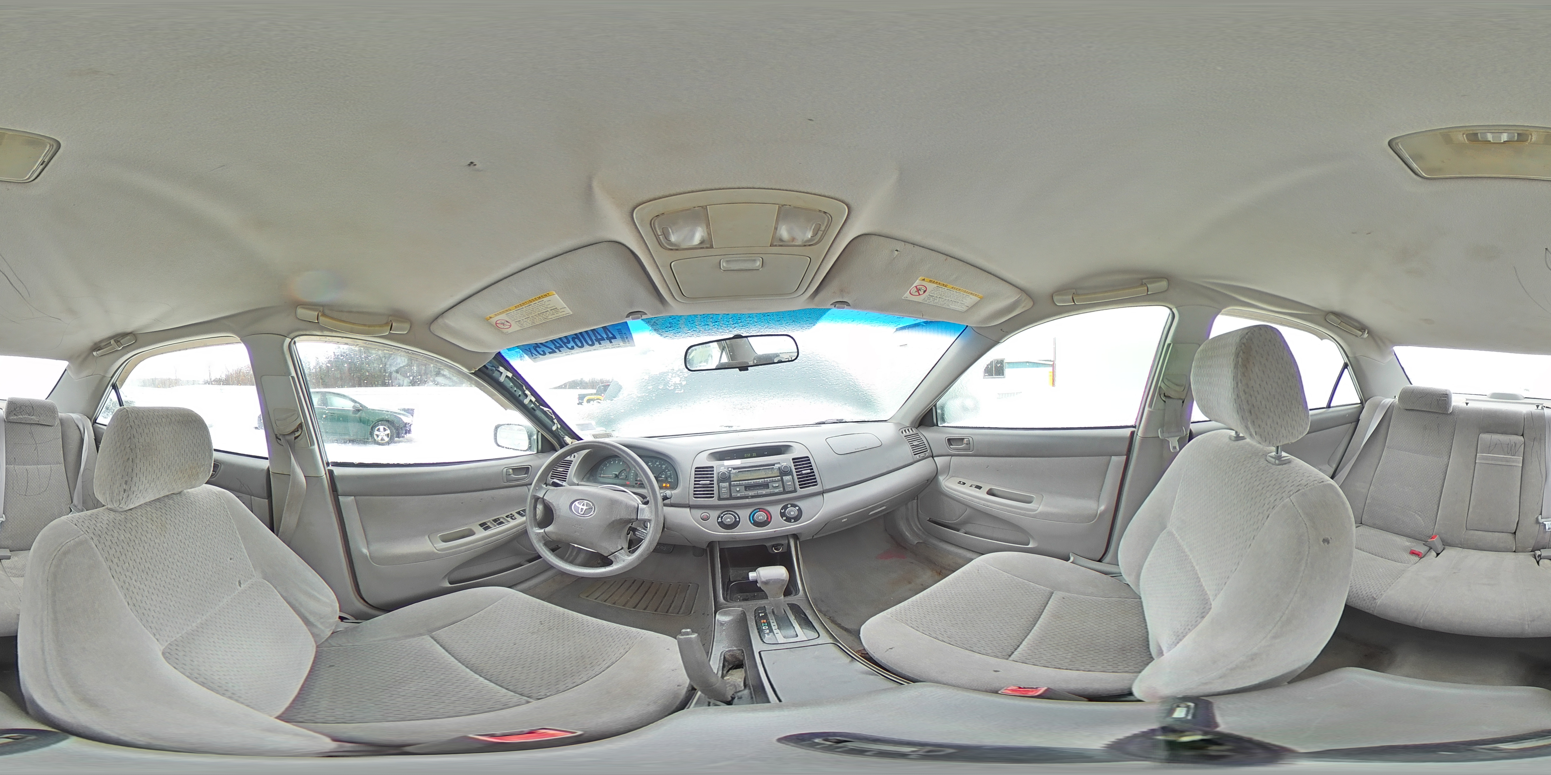 2002 Toyota Camry - Image 13