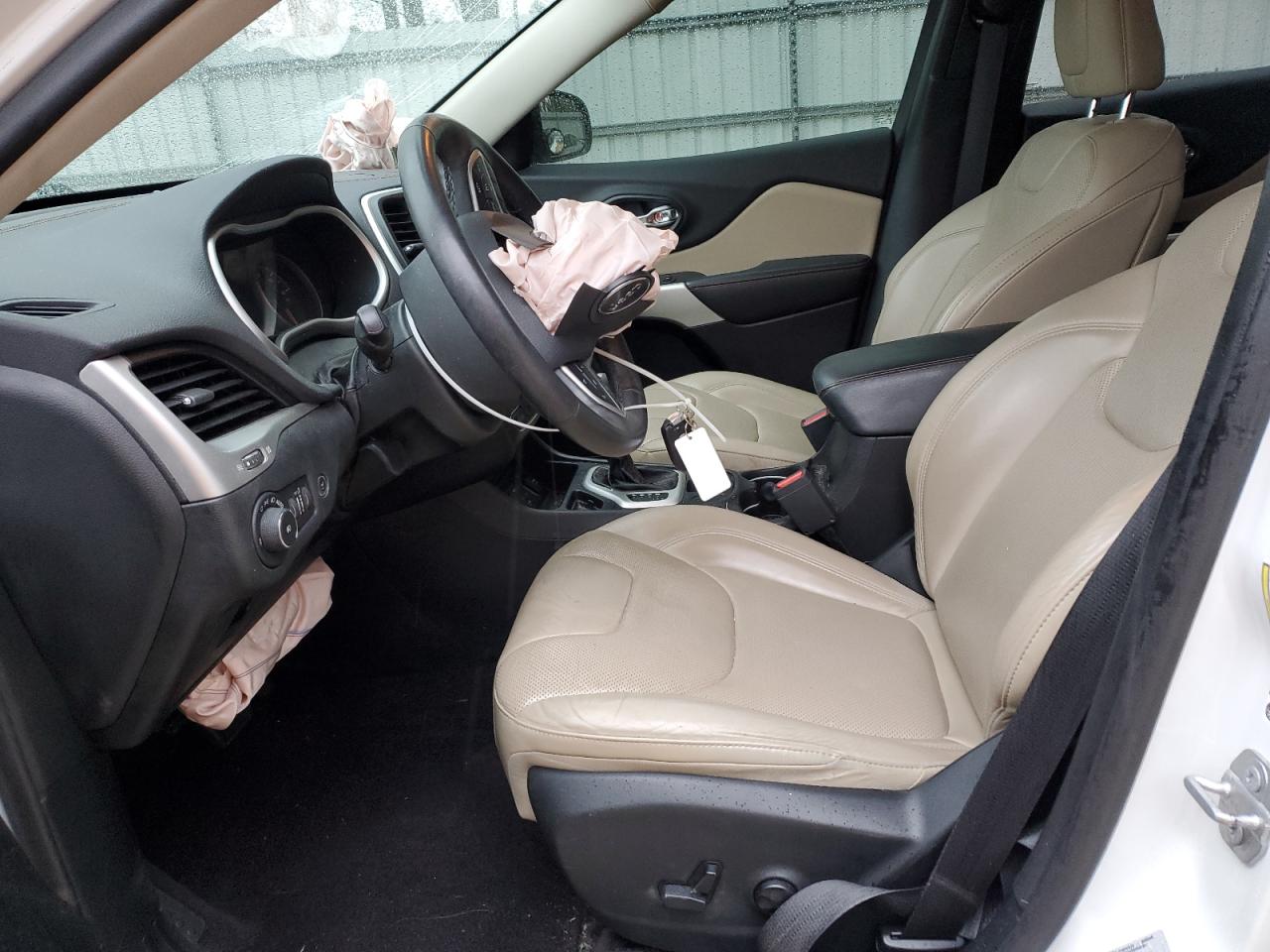 2017 Jeep Grand Cherokee - Image 7