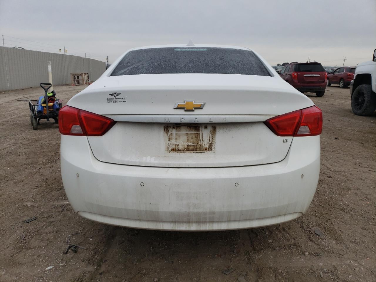 2014 Chevrolet Impala - Image 6