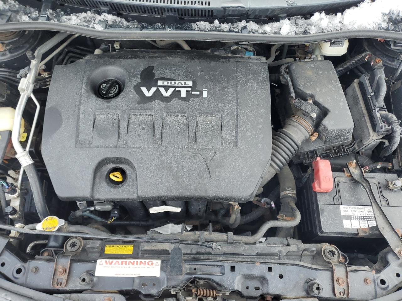 2010 Toyota Corolla - Image 11