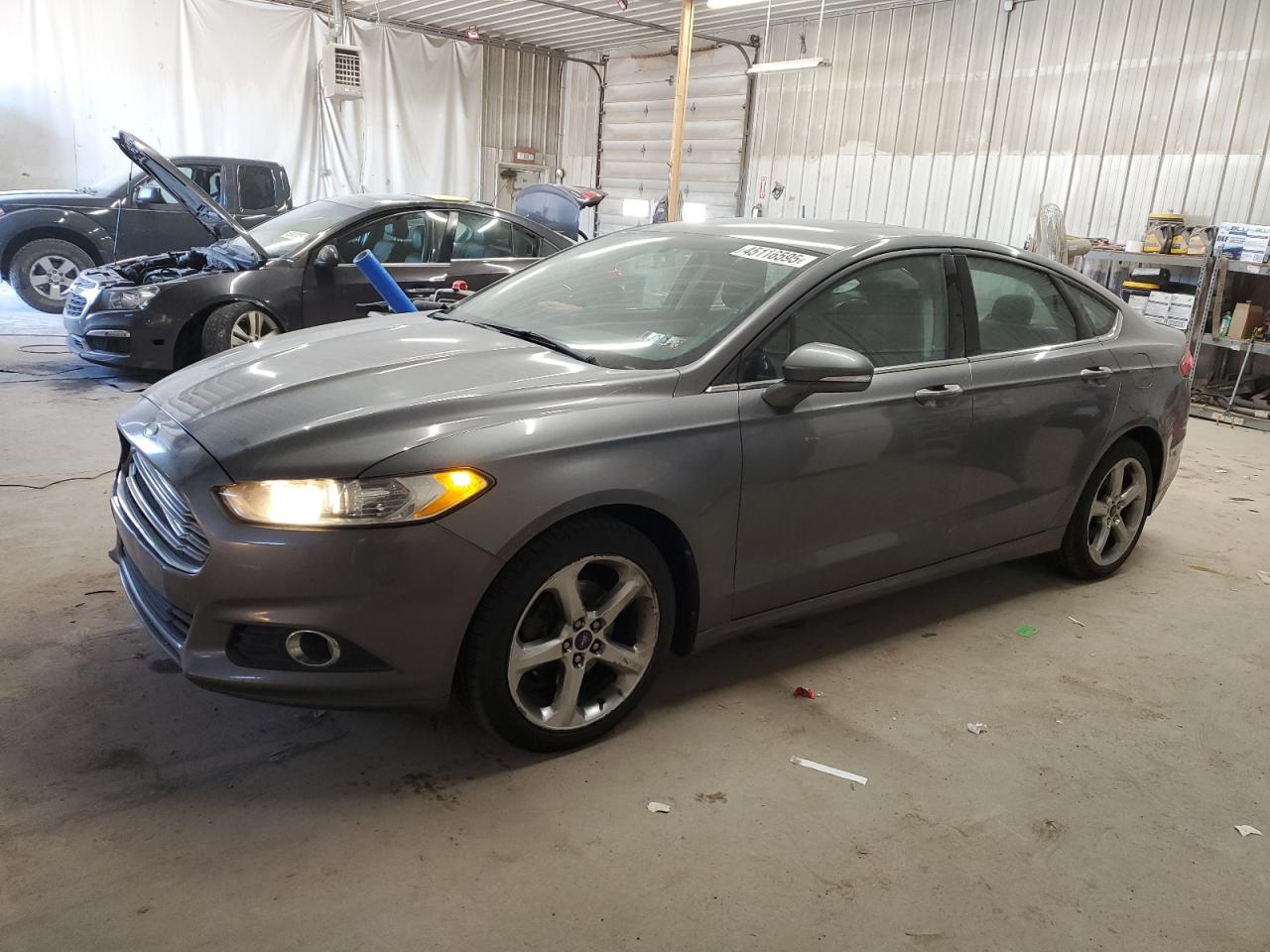 2014 Ford Fusion - Image 1