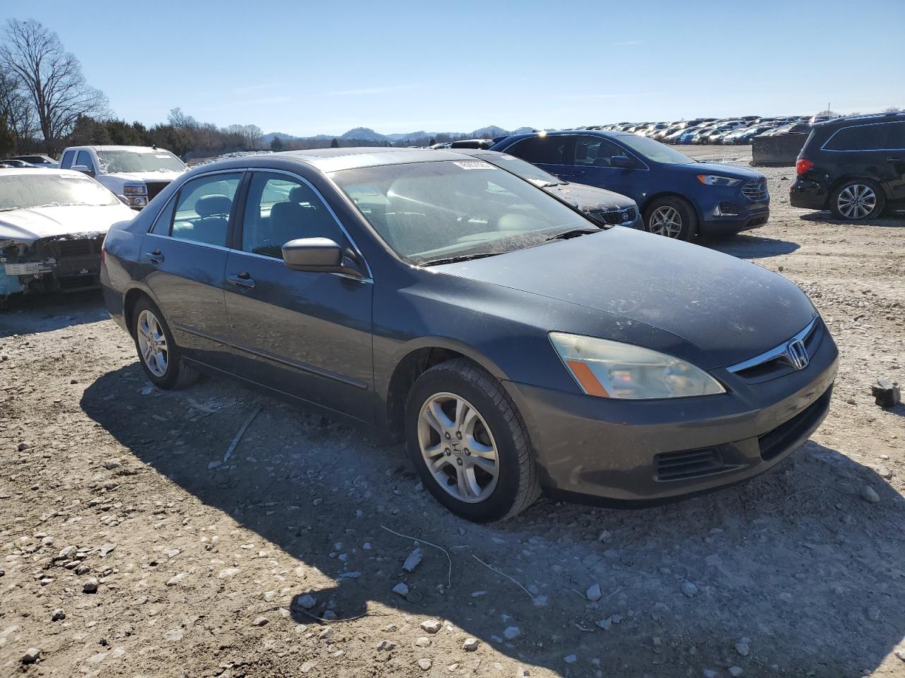 2007 Honda Accord - Image 4