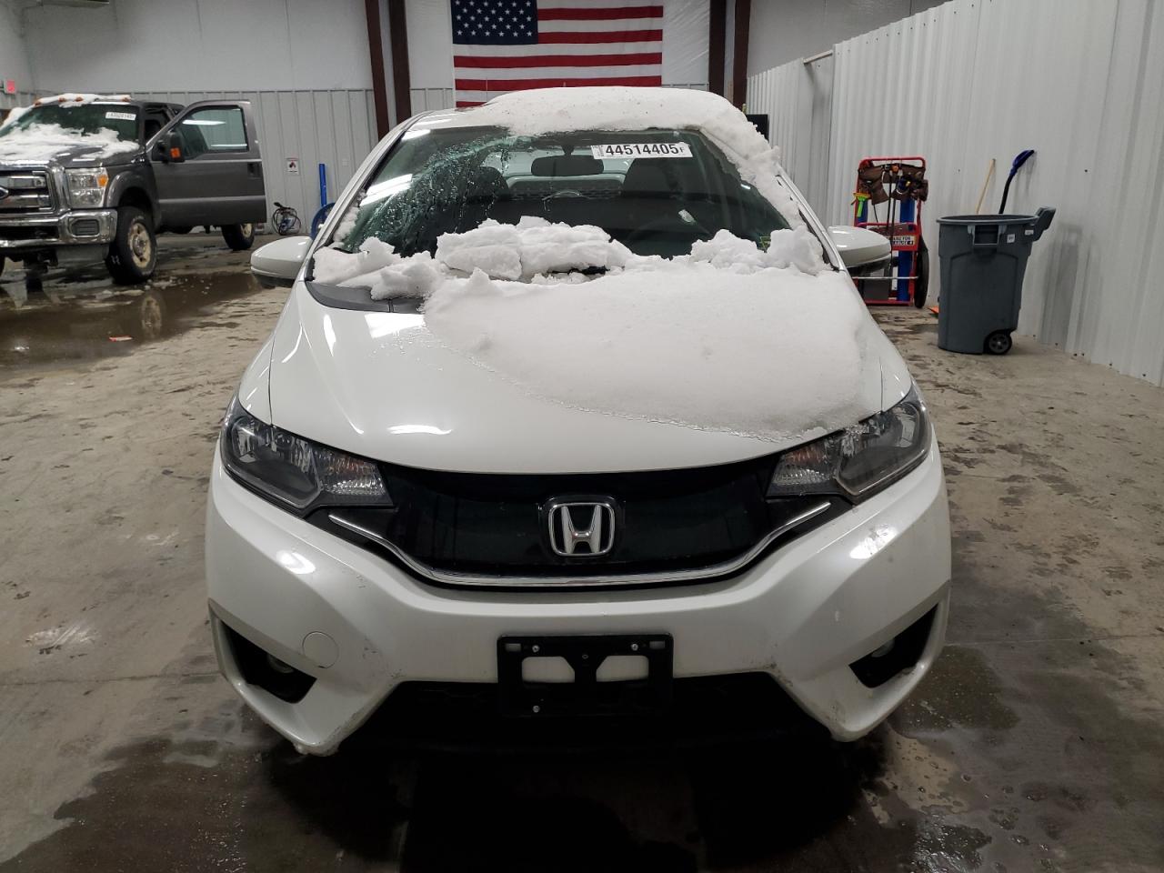 2015 Honda Fit - Image 5