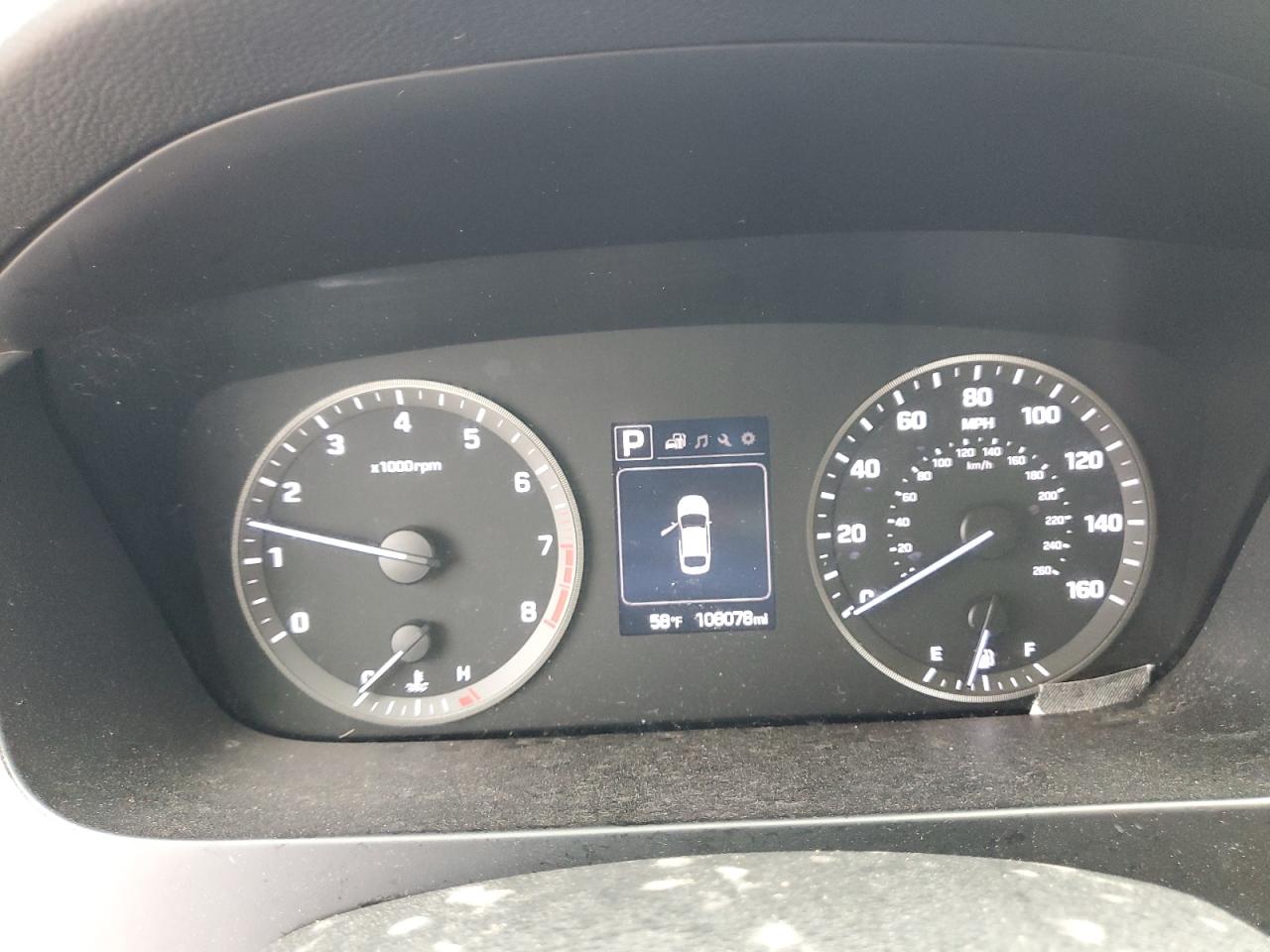 2015 Hyundai Sonata - Image 9