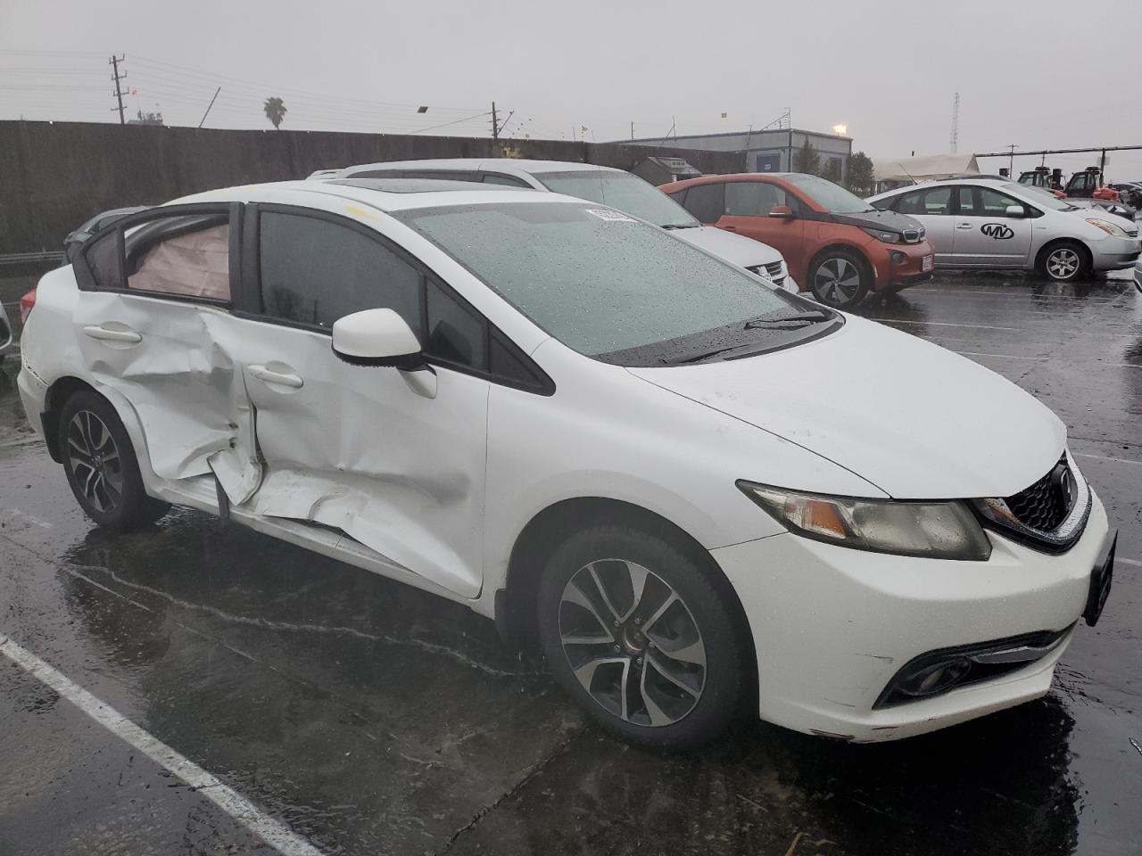 2013 Honda Civic - Image 4