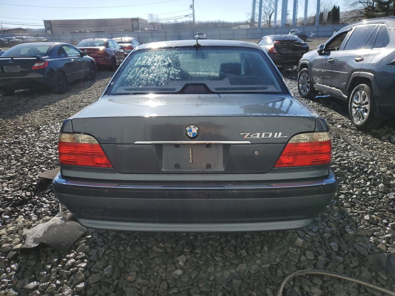 2001 BMW 7er - Image 6