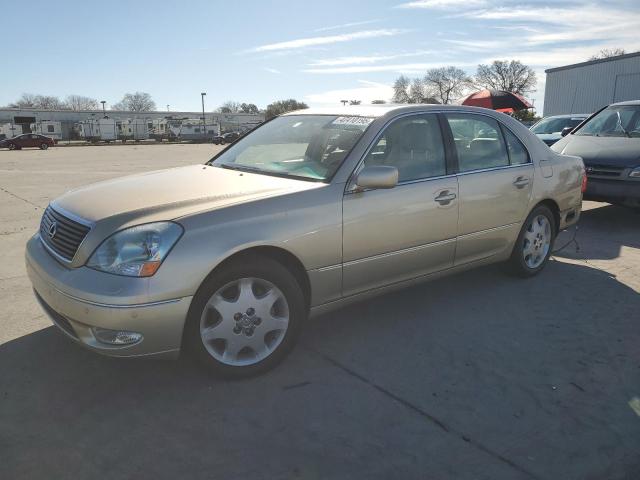 2002 Lexus Ls 430