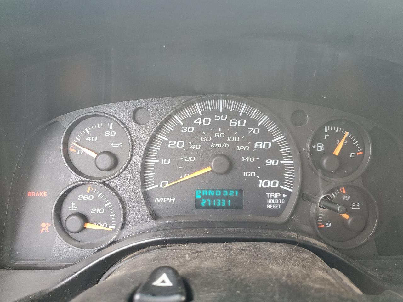 2006 Chevrolet Express G1500 VIN: 1GNFH15T761181295 Lot: 45521305