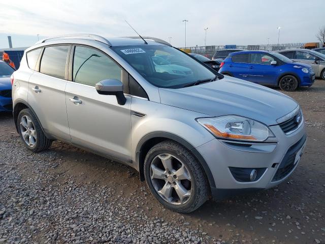 2009 FORD KUGA ZETEC