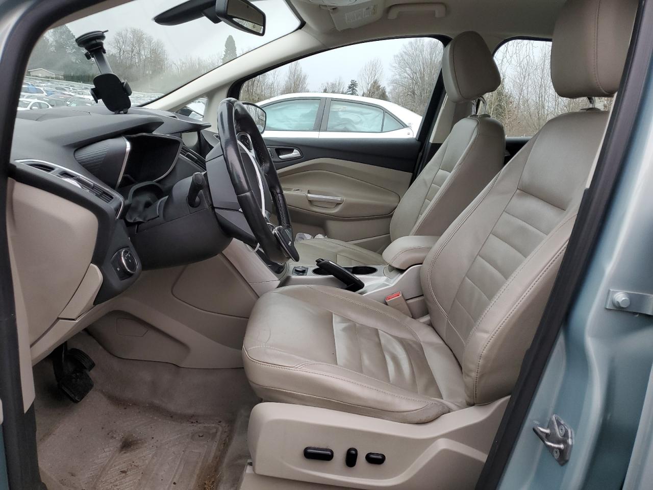2013 Ford C-MAX - Image 7