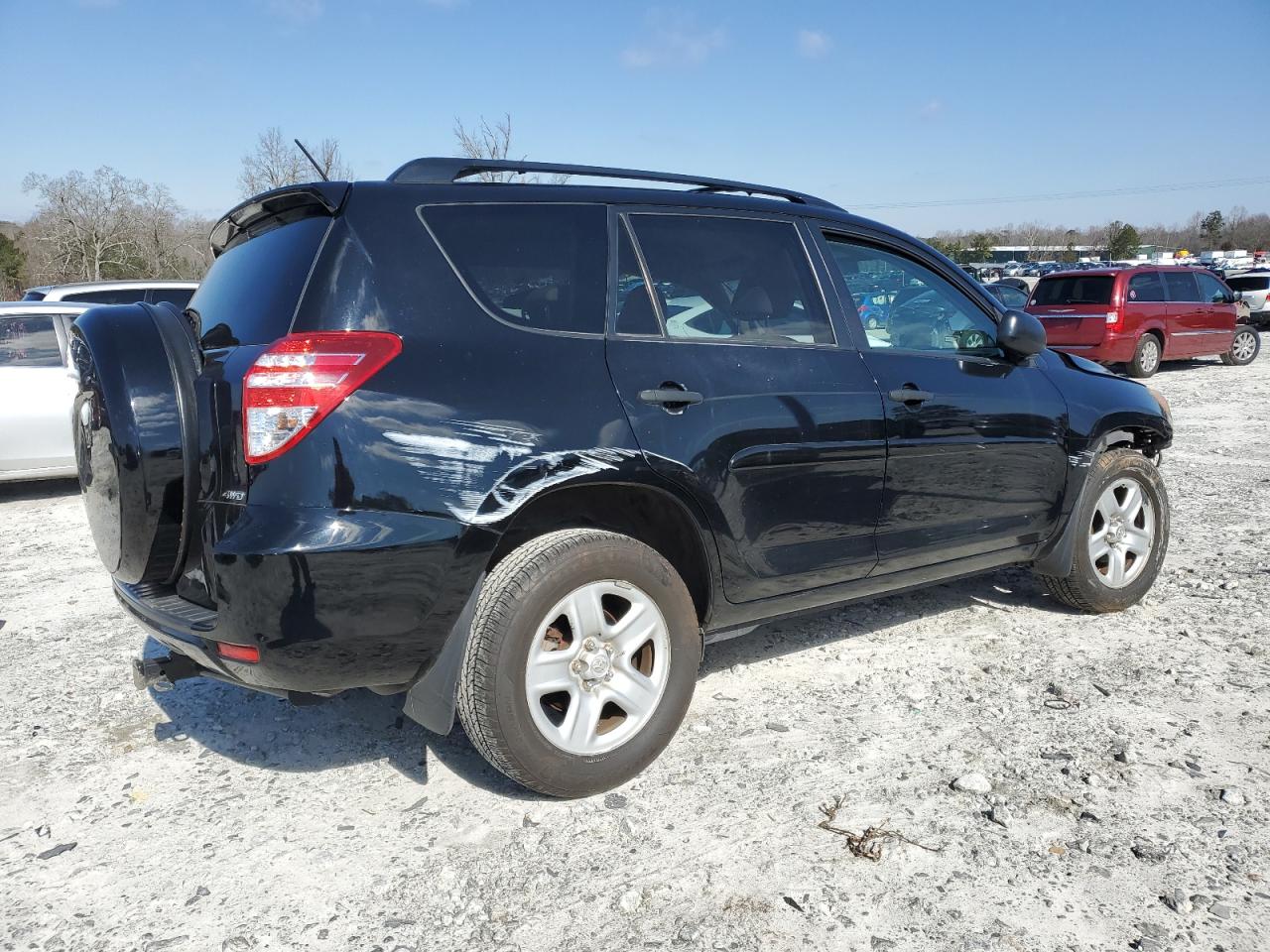2011 Toyota RAV 4 - Image 3