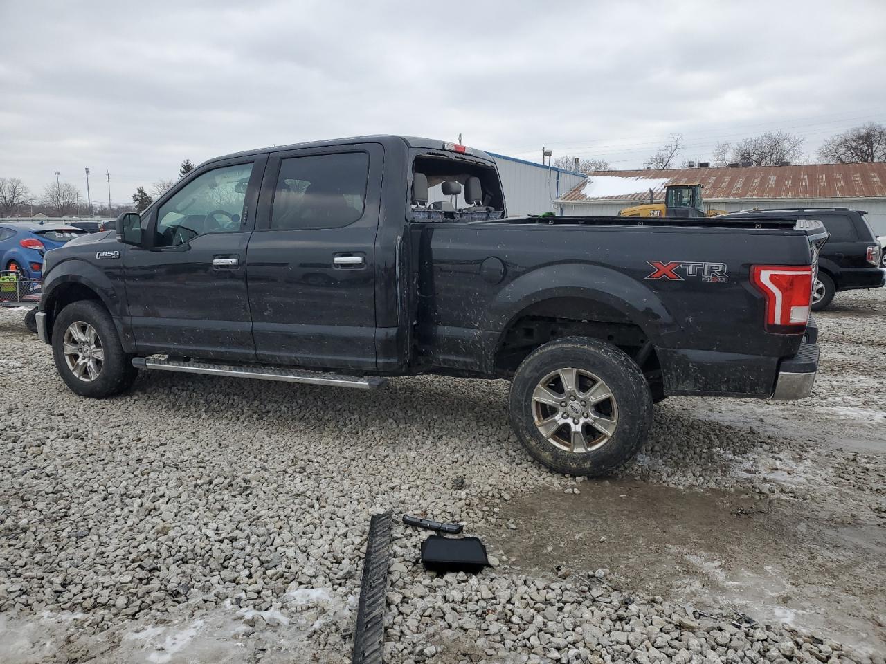 2015 Ford F-150 - Image 2