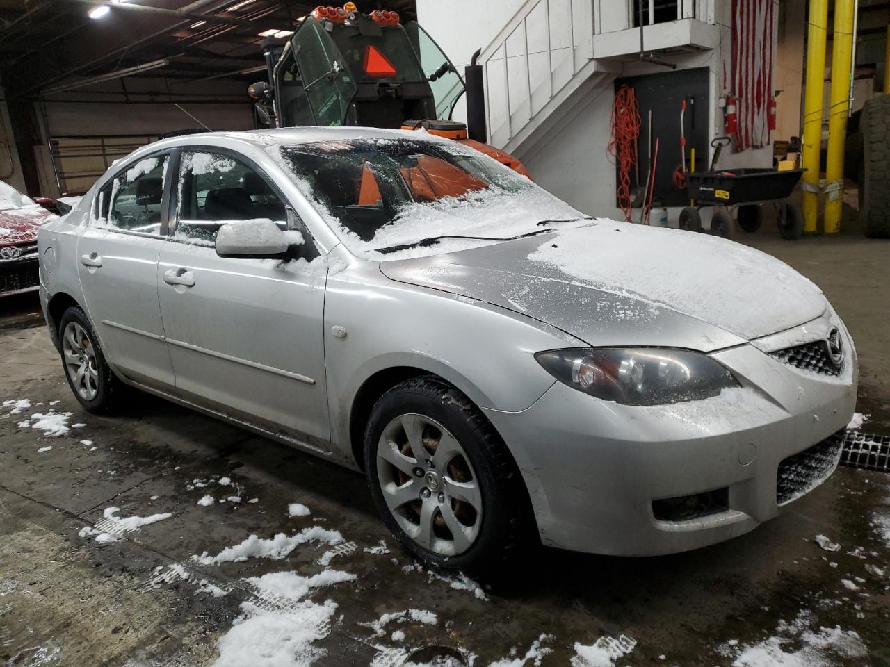 2008 Mazda 3 - Image 4
