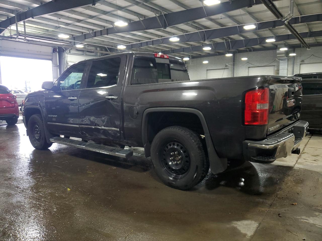 2015 GMC Sierra - Image 2