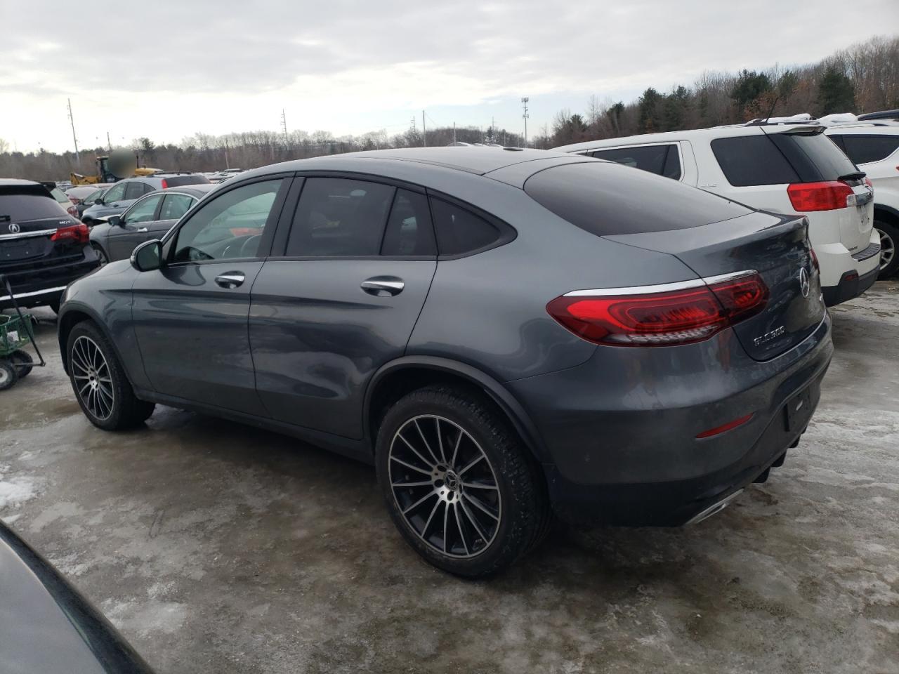 2020 Mercedes-Benz GLC - Image 2