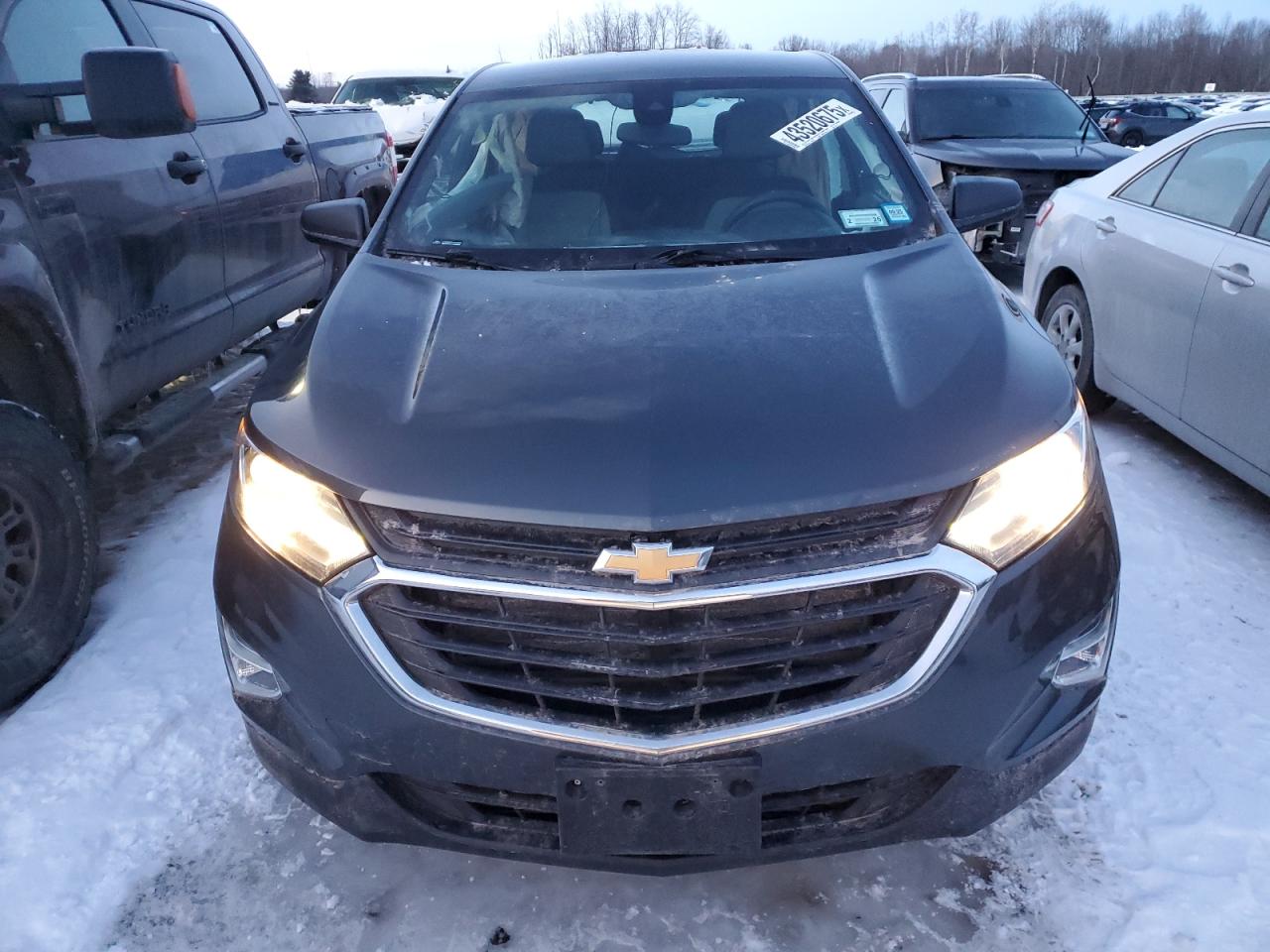 2020 Chevrolet Equinox - Image 5