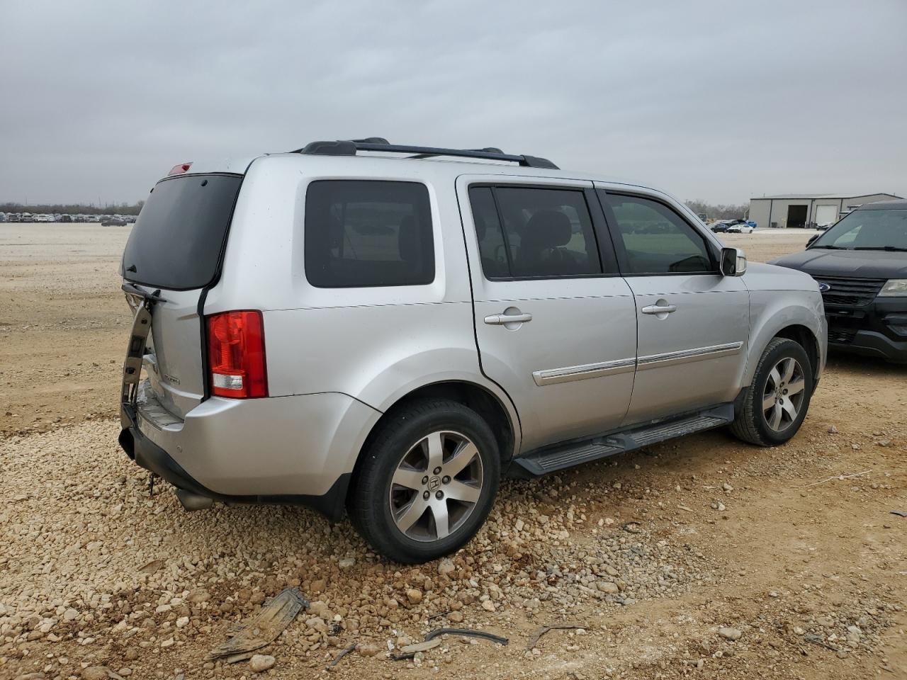 2014 Honda Pilot - Image 3