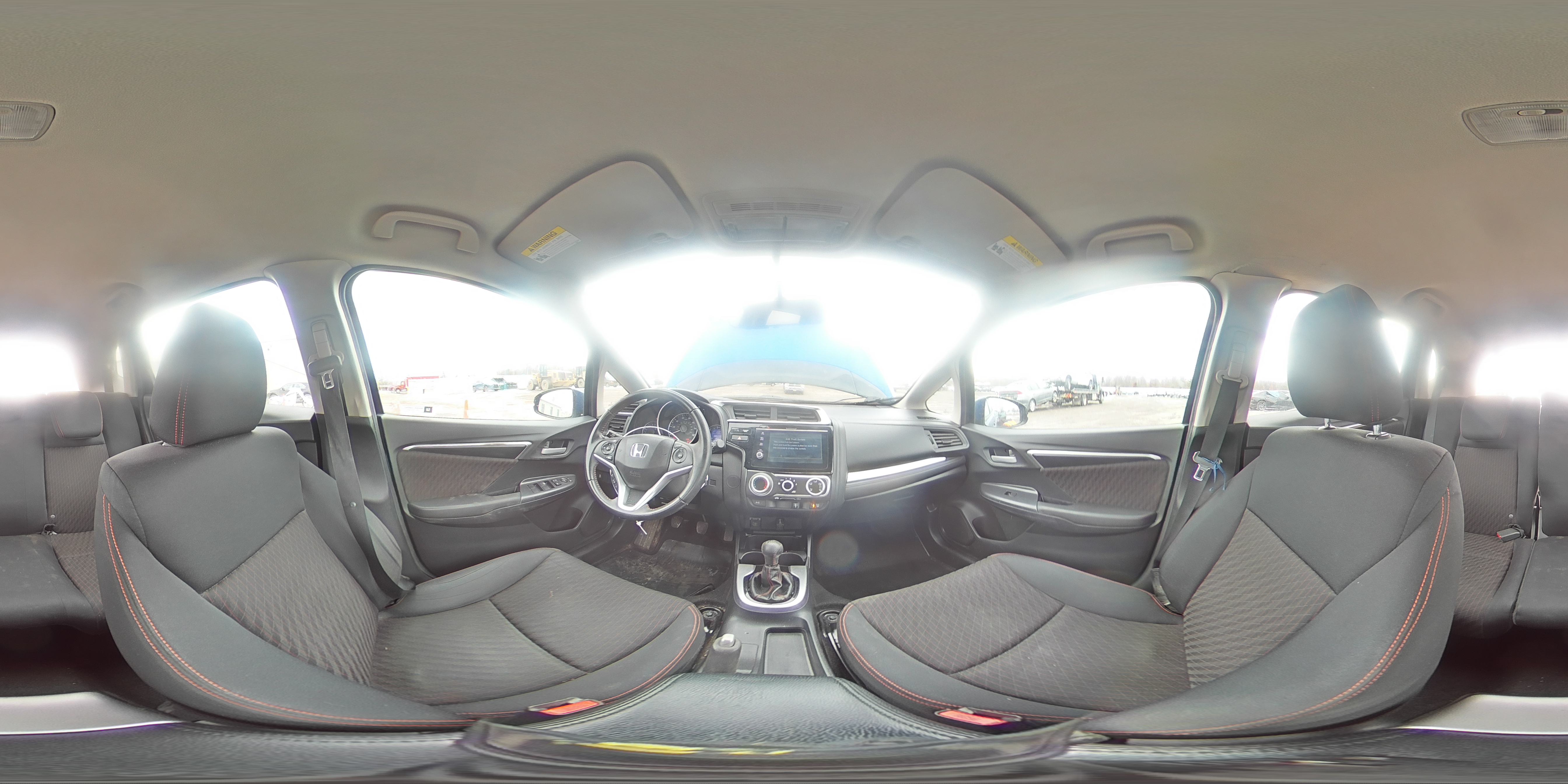 2018 Honda Fit - Image 16