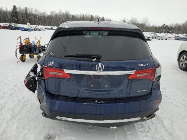 2020 ACURA MDX TECHNOLOGY