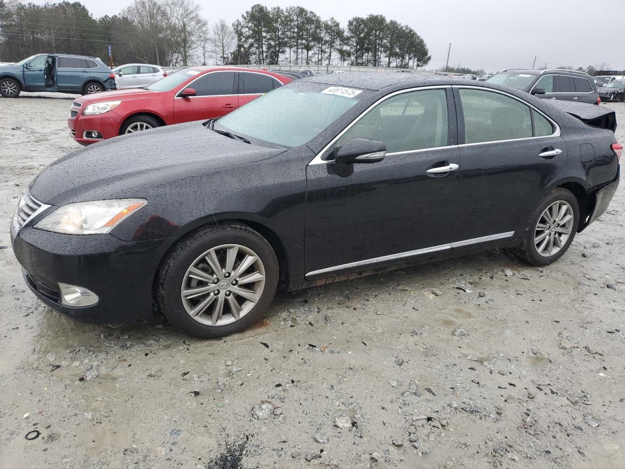 2012 Lexus ES - Image 1