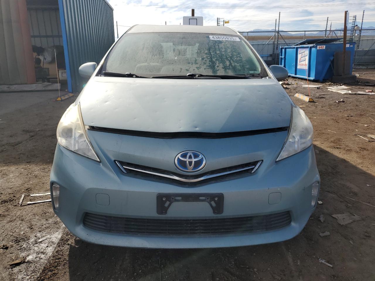 2014 Toyota Prius - Image 5