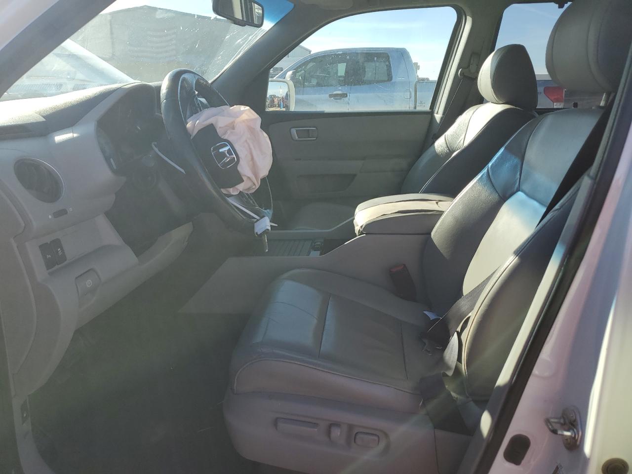 2015 Honda Pilot - Image 7