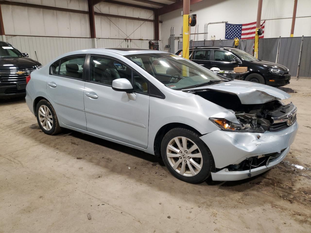 2012 Honda Civic - Image 4