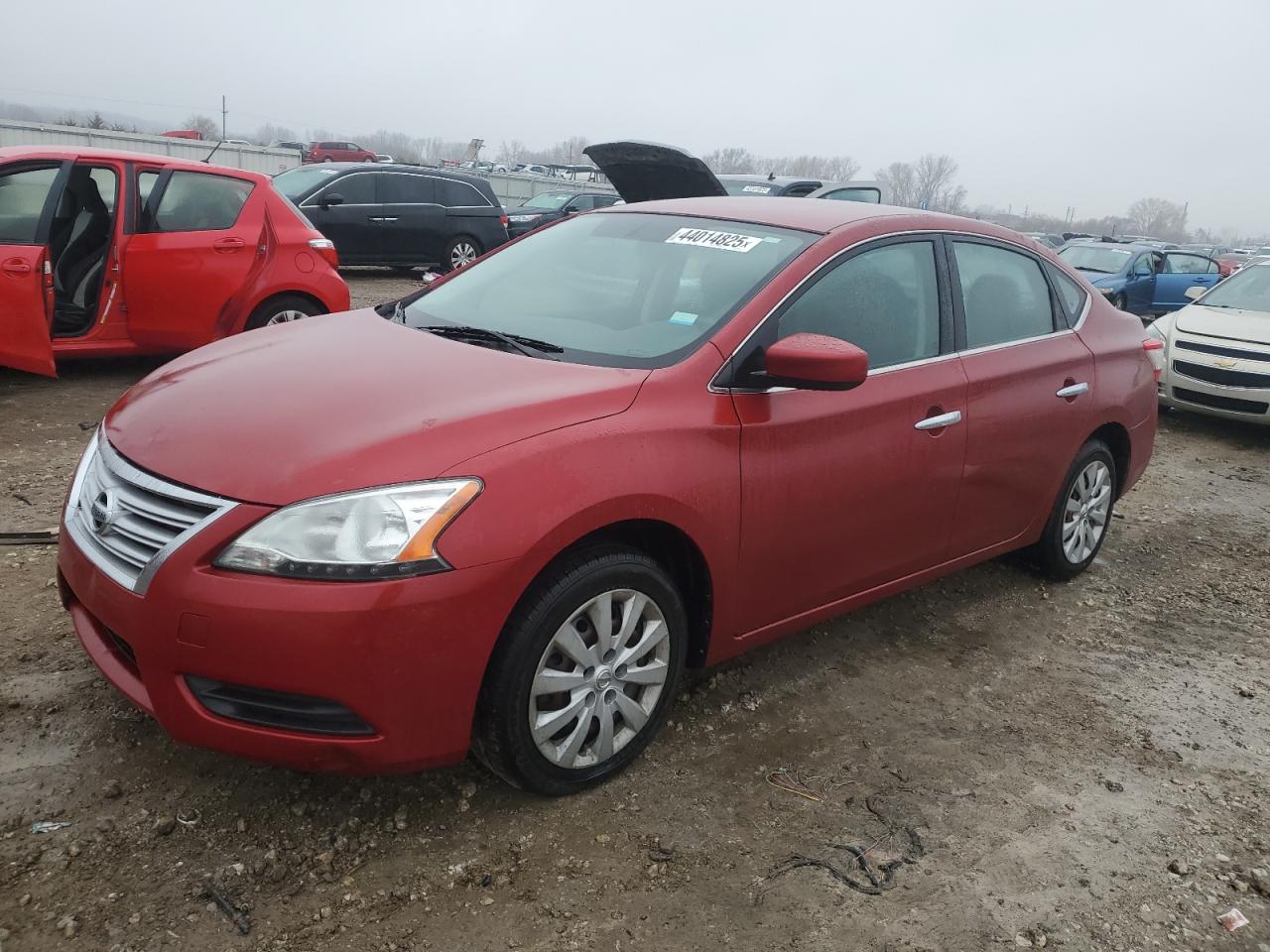 2014 Nissan Sentra - Image 1