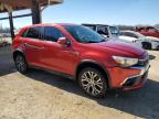 2017 Mitsubishi Outlander Sport Es for Sale in Tanner, AL - Front End