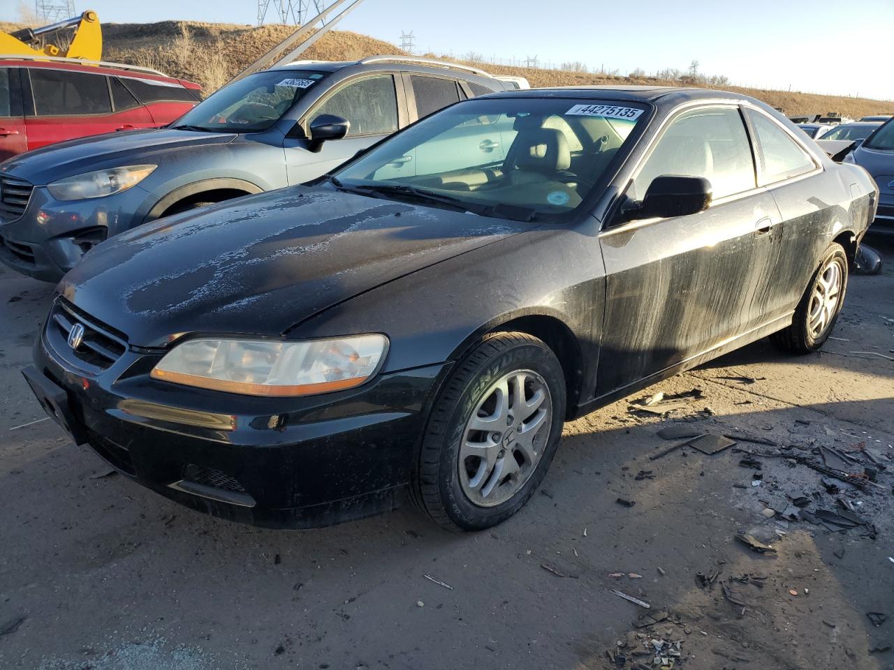 2001 Honda Accord - Image 1