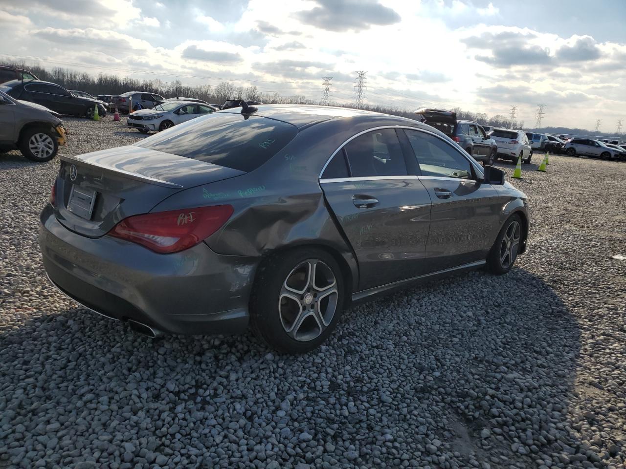 2014 Mercedes-Benz CLA-klasse - Image 3