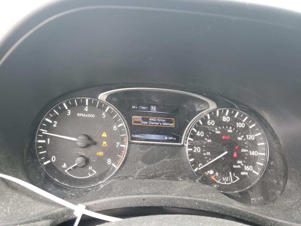 2017 Nissan Pathfinder - Image 9