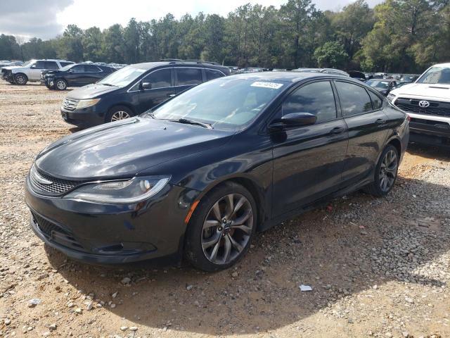 2016 Chrysler 200 S