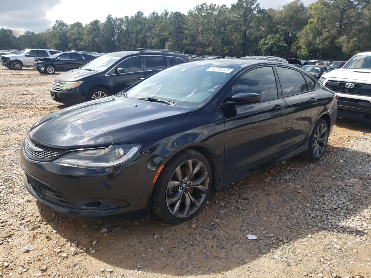 2016 Chrysler 200 - Image 1
