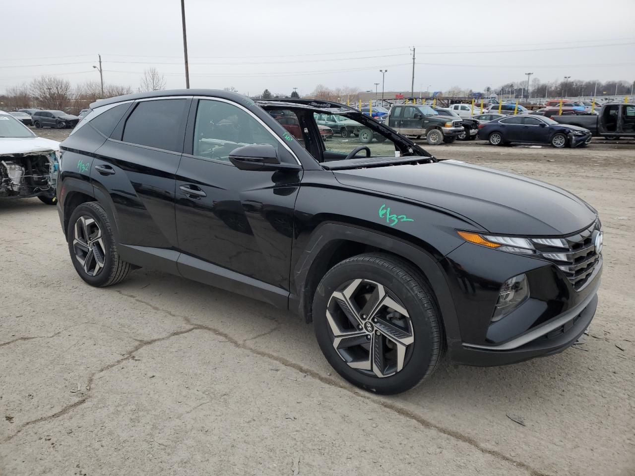 2022 Hyundai Tucson - Image 4