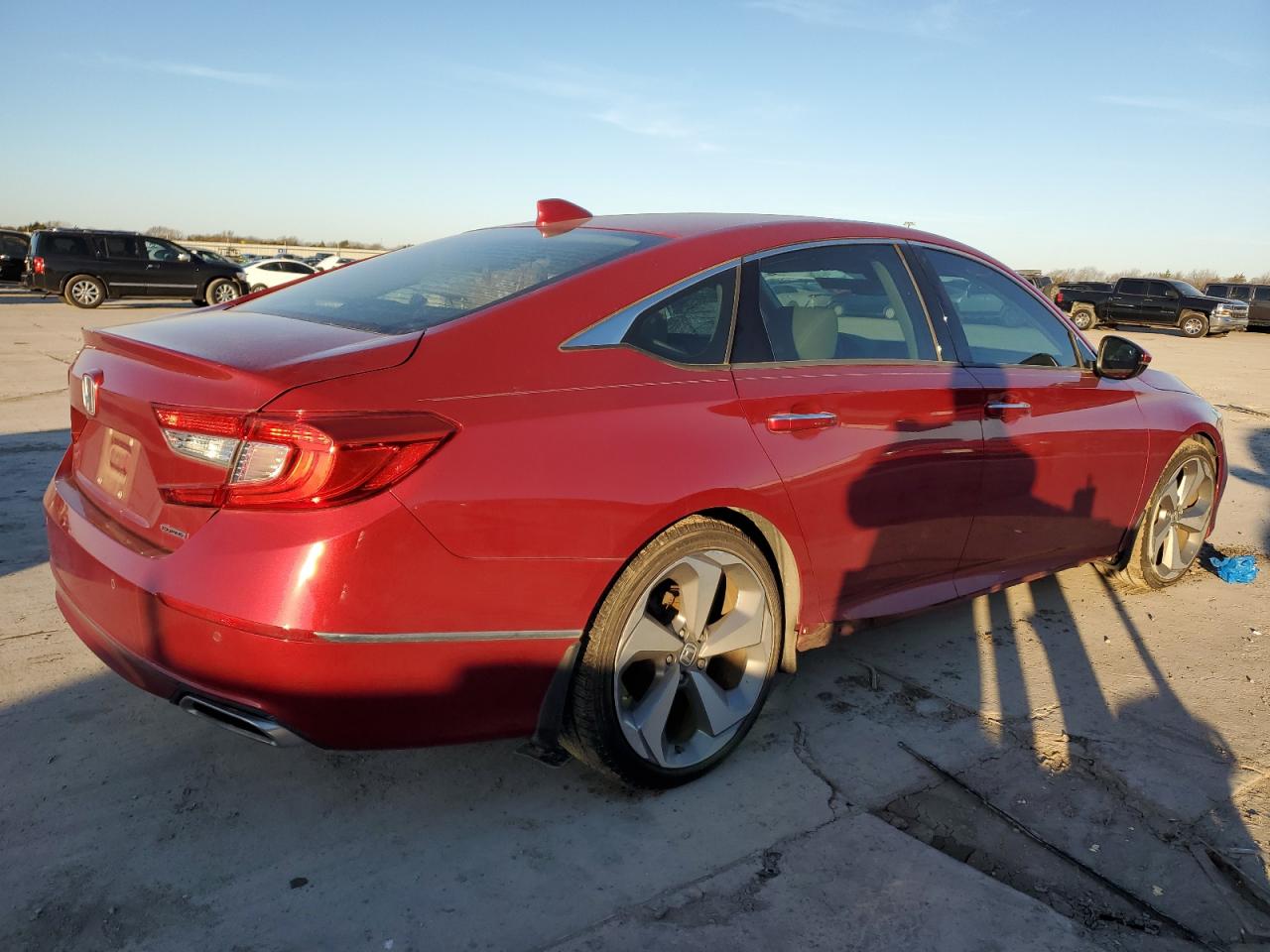 2018 Honda Accord - Image 3