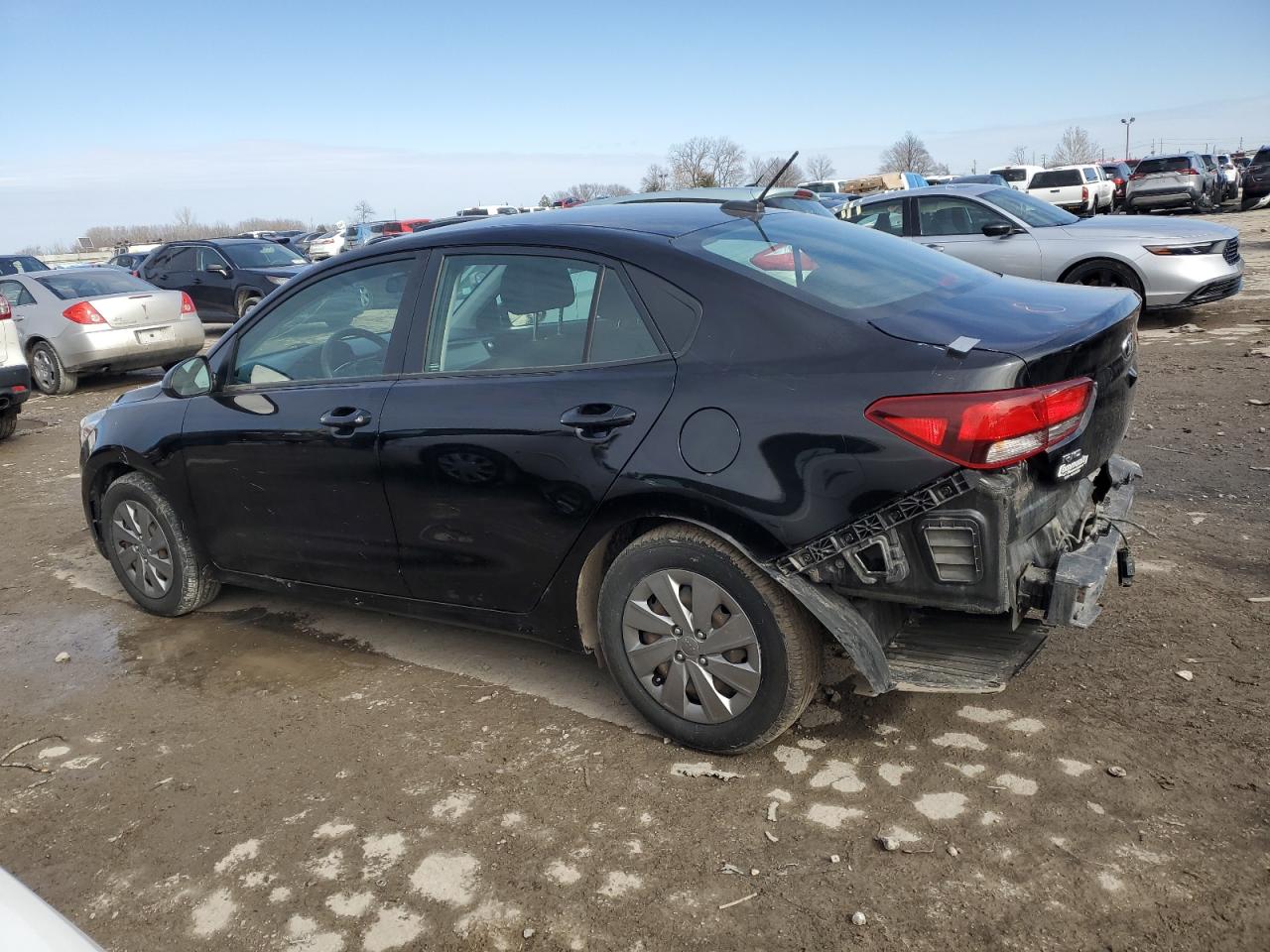 2019 Kia Rio - Image 2