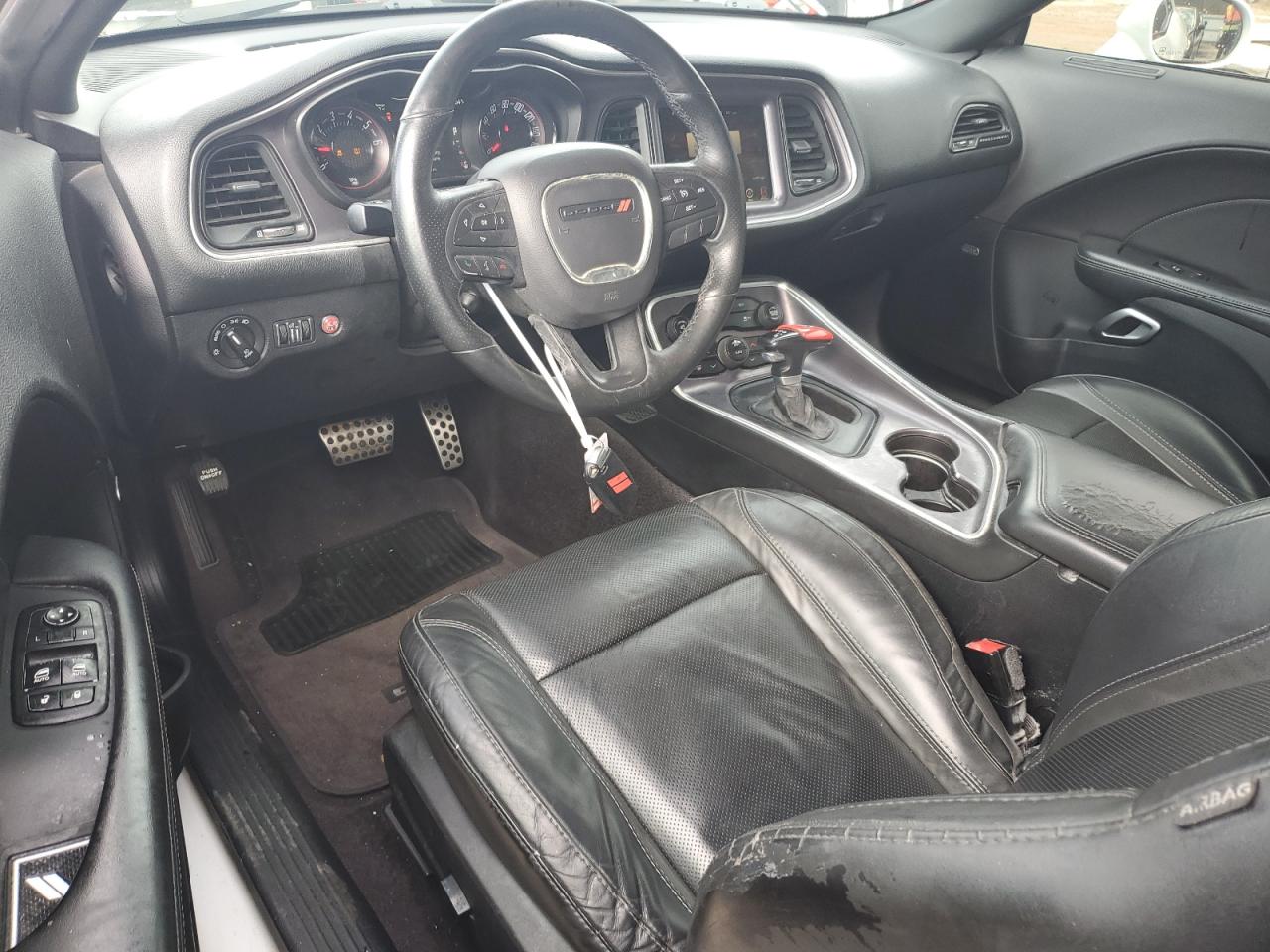 2016 Dodge Challenger - Image 8