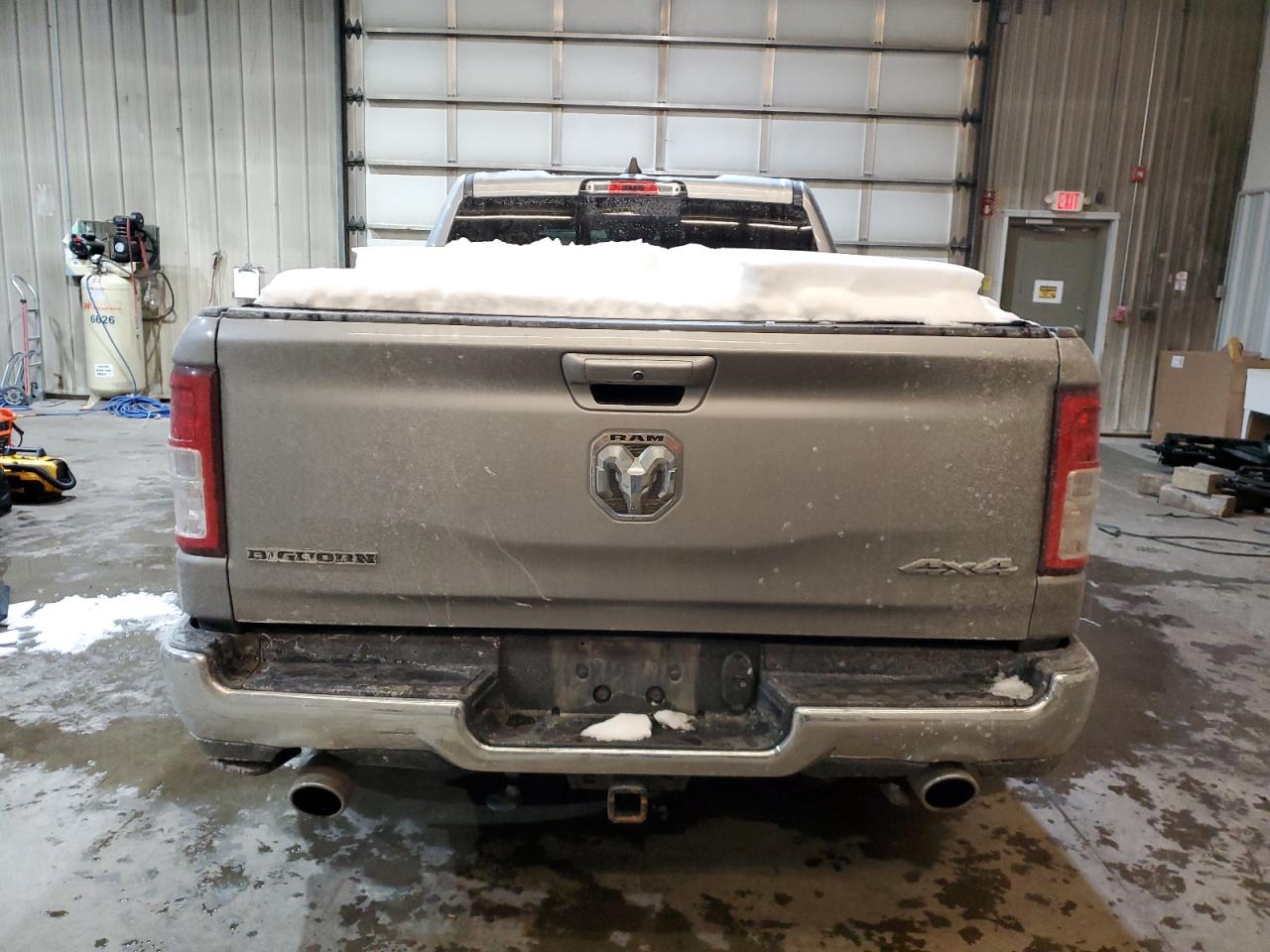 2021 RAM 1500 - Image 6