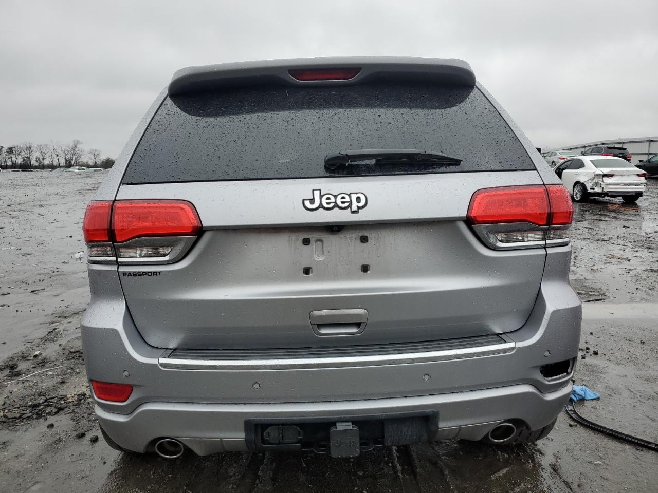 2014 Jeep Grand Cherokee - Image 6