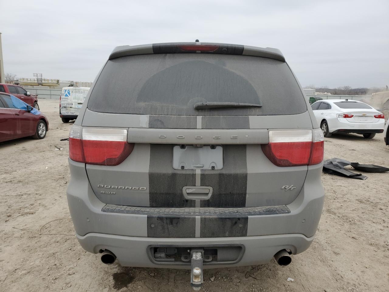 2013 Dodge Durango - Image 6