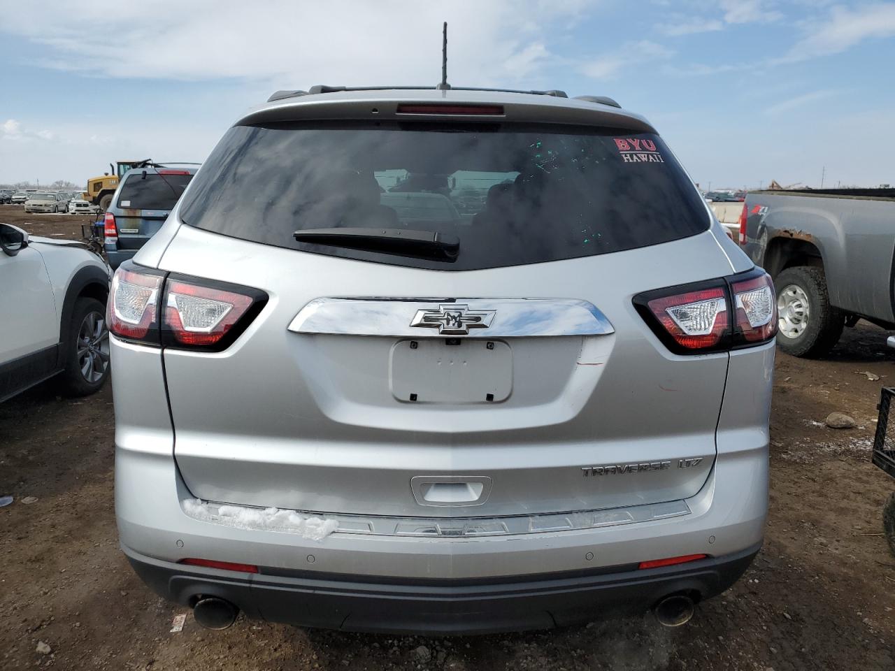 2013 Chevrolet Traverse - Image 6