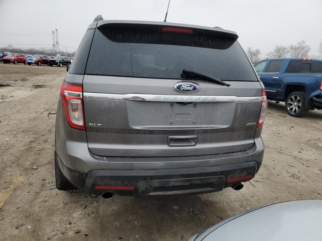 2013 Ford Explorer - Image 6