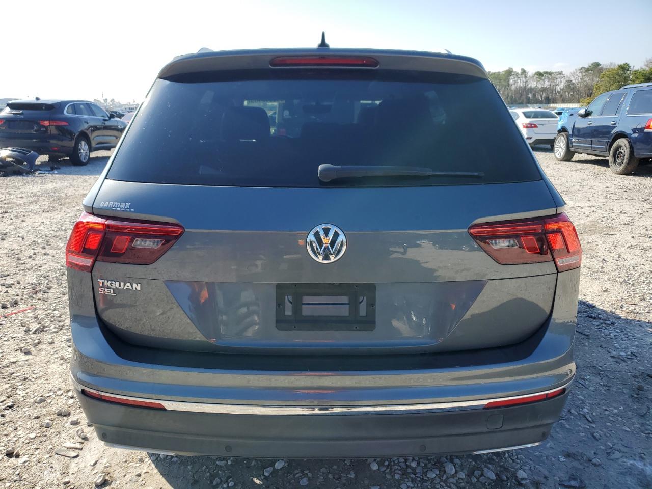 2019 Volkswagen Tiguan - Image 6