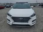 2021 Hyundai Tucson Limited за продажба в Montgomery, AL - Front End