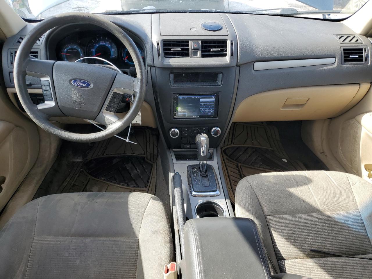 2012 Ford Fusion - Image 8