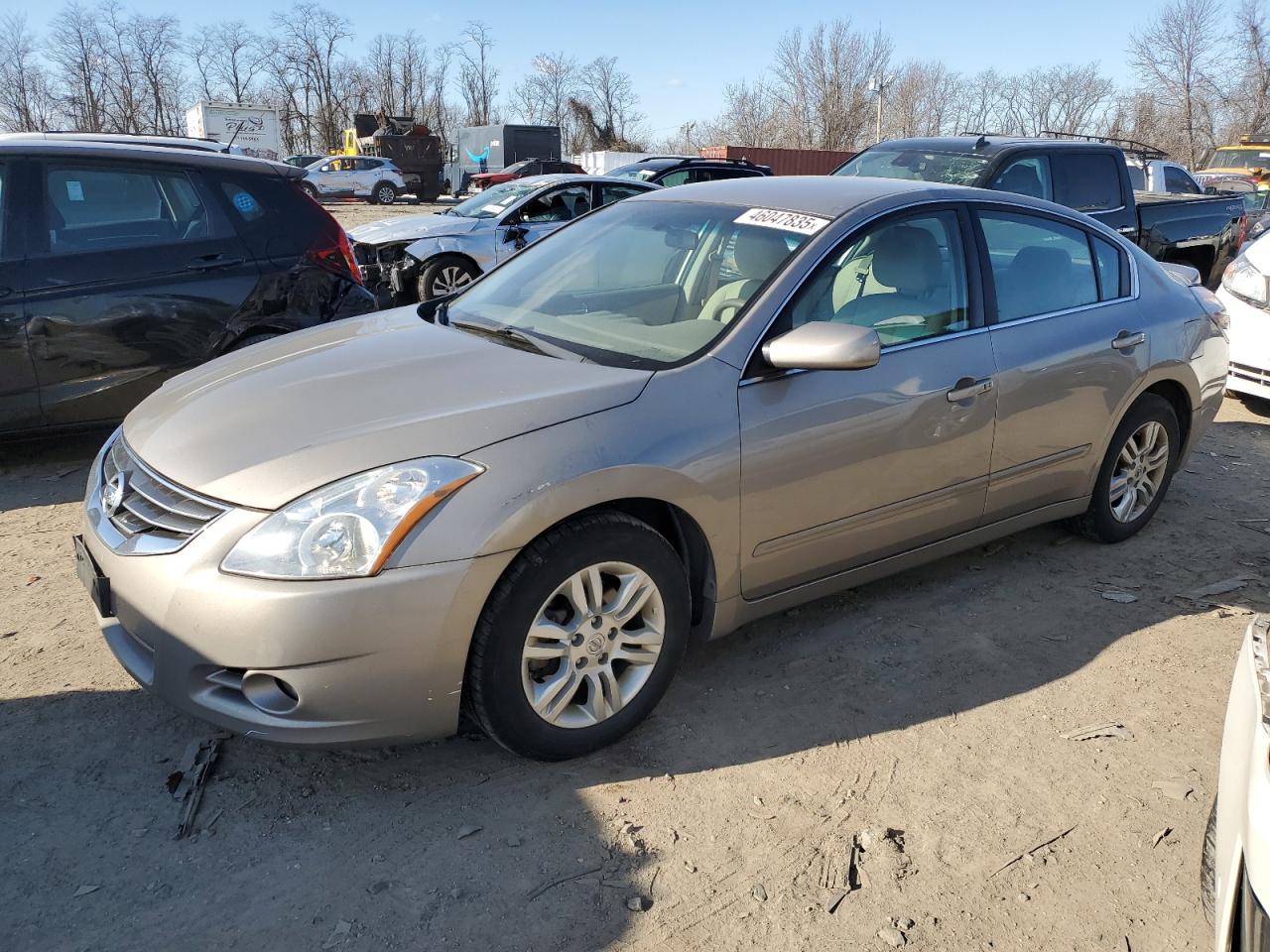 2012 Nissan Altima - Image 1